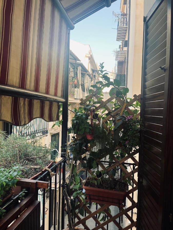 Casa Clo Alla Cattedrale 팔레르모 외부 사진