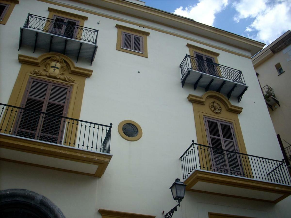 Casa Clo Alla Cattedrale 팔레르모 외부 사진