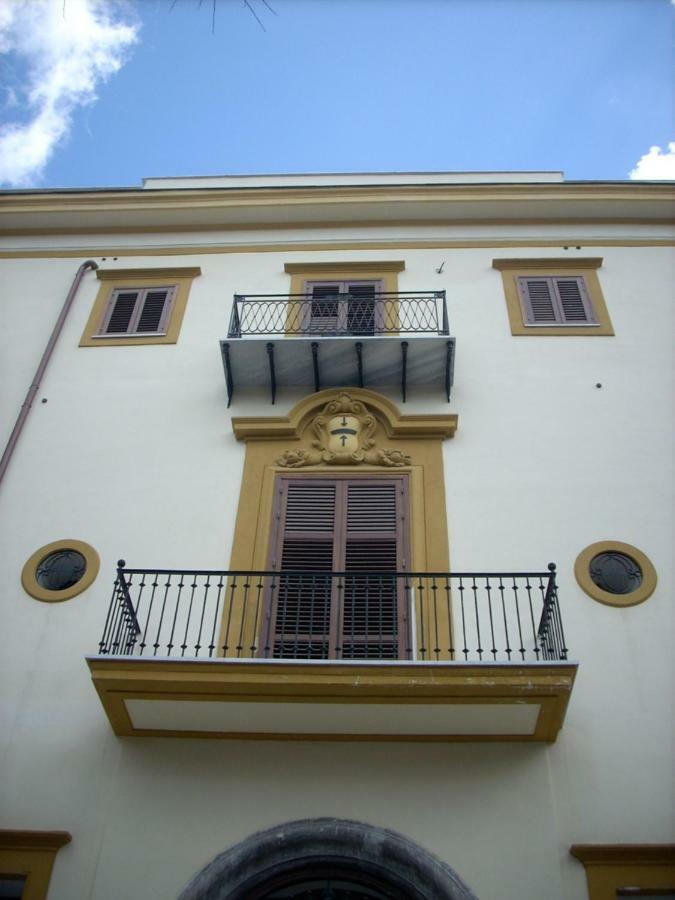 Casa Clo Alla Cattedrale 팔레르모 외부 사진