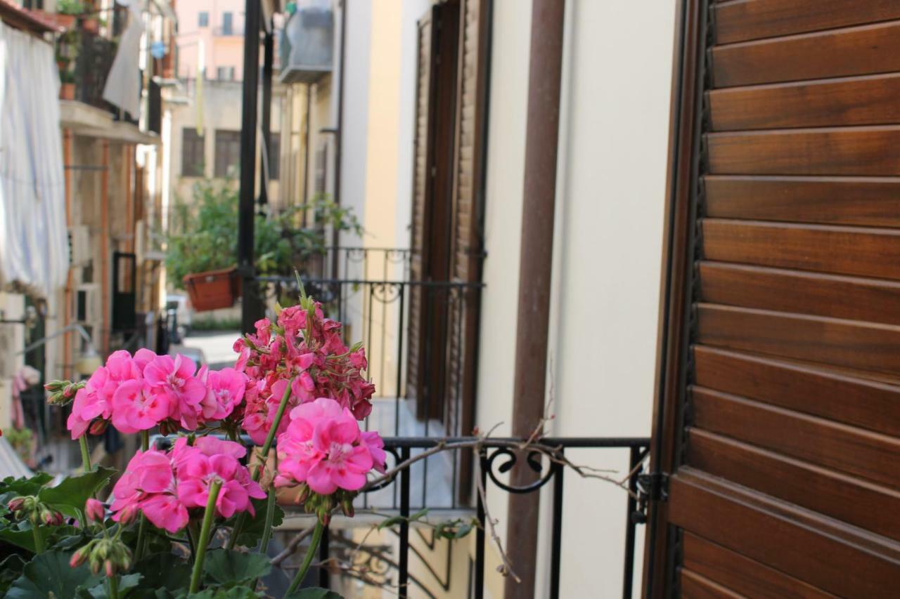 Casa Clo Alla Cattedrale 팔레르모 외부 사진