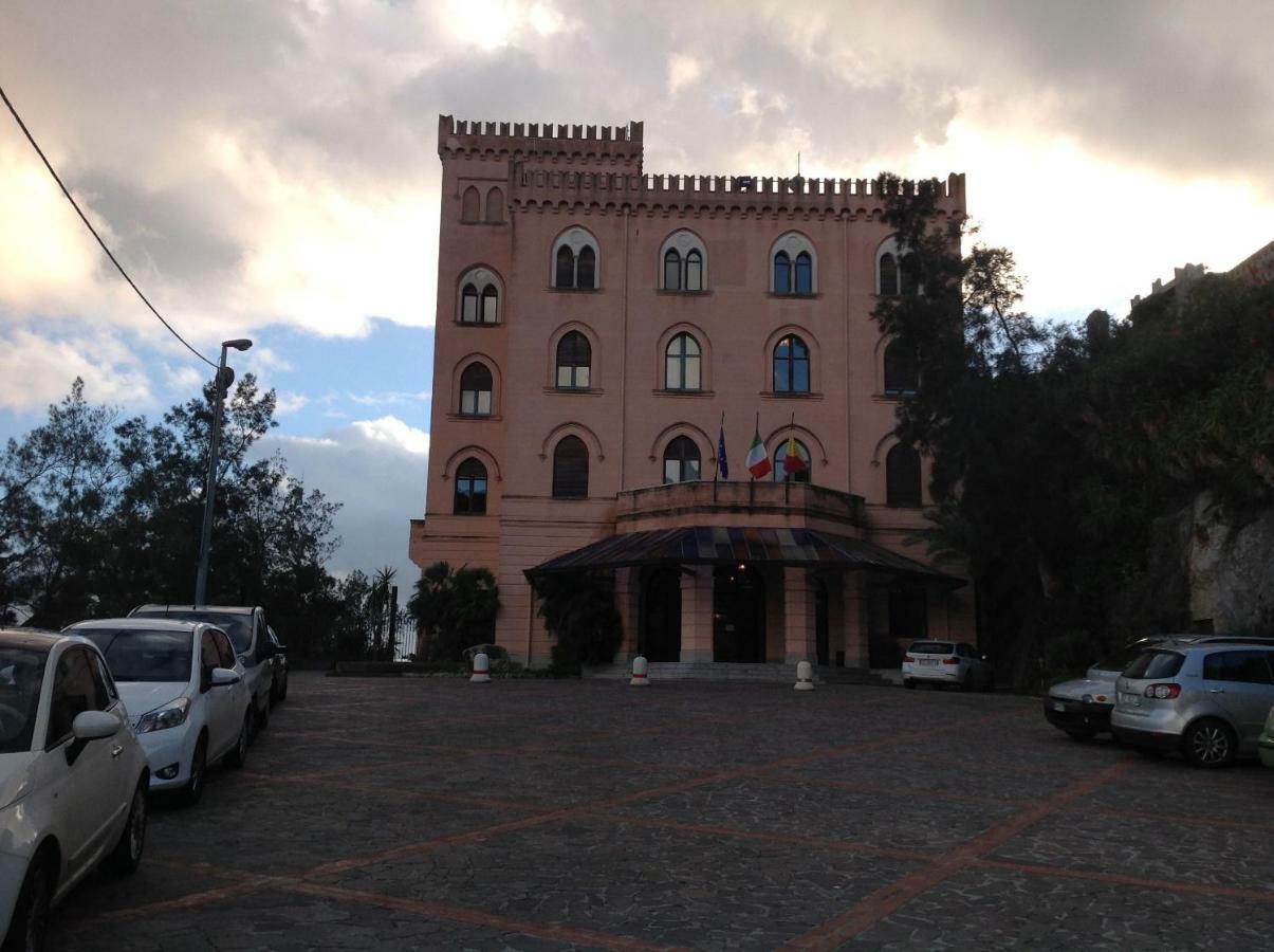Casa Clo Alla Cattedrale 팔레르모 외부 사진