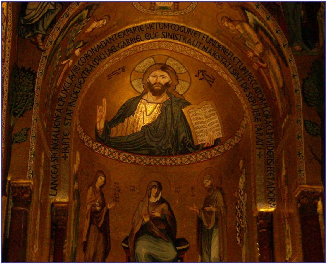 Casa Clo Alla Cattedrale 팔레르모 외부 사진