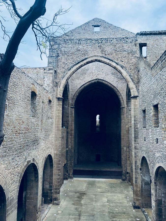 Casa Clo Alla Cattedrale 팔레르모 외부 사진